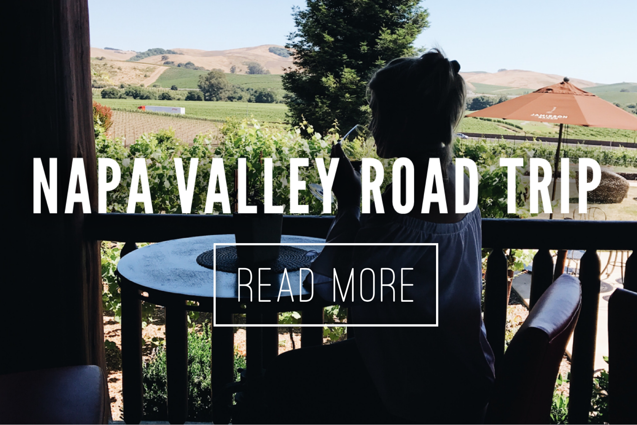 Exploring Napa Valley