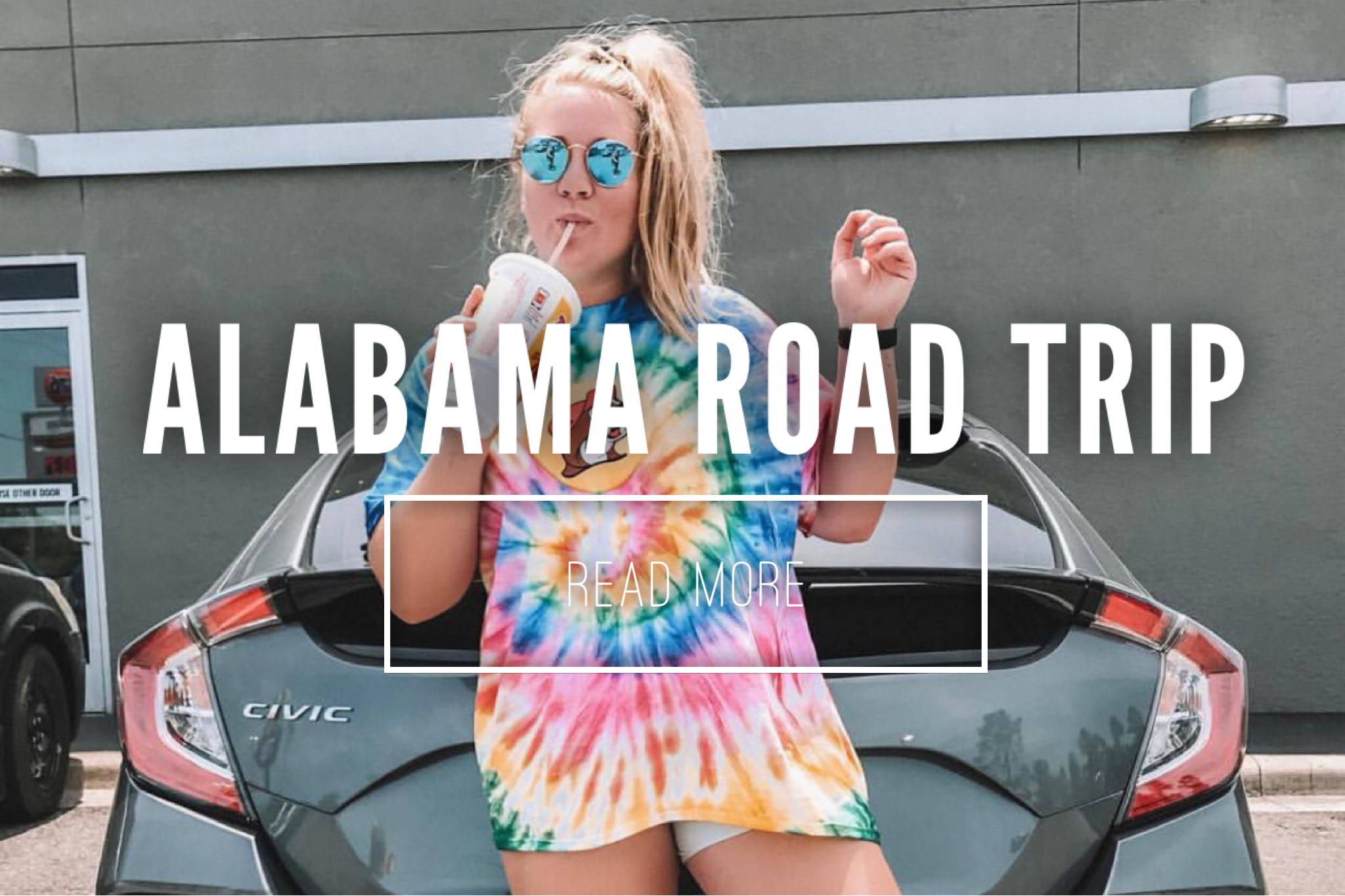 Alabama Road Trip