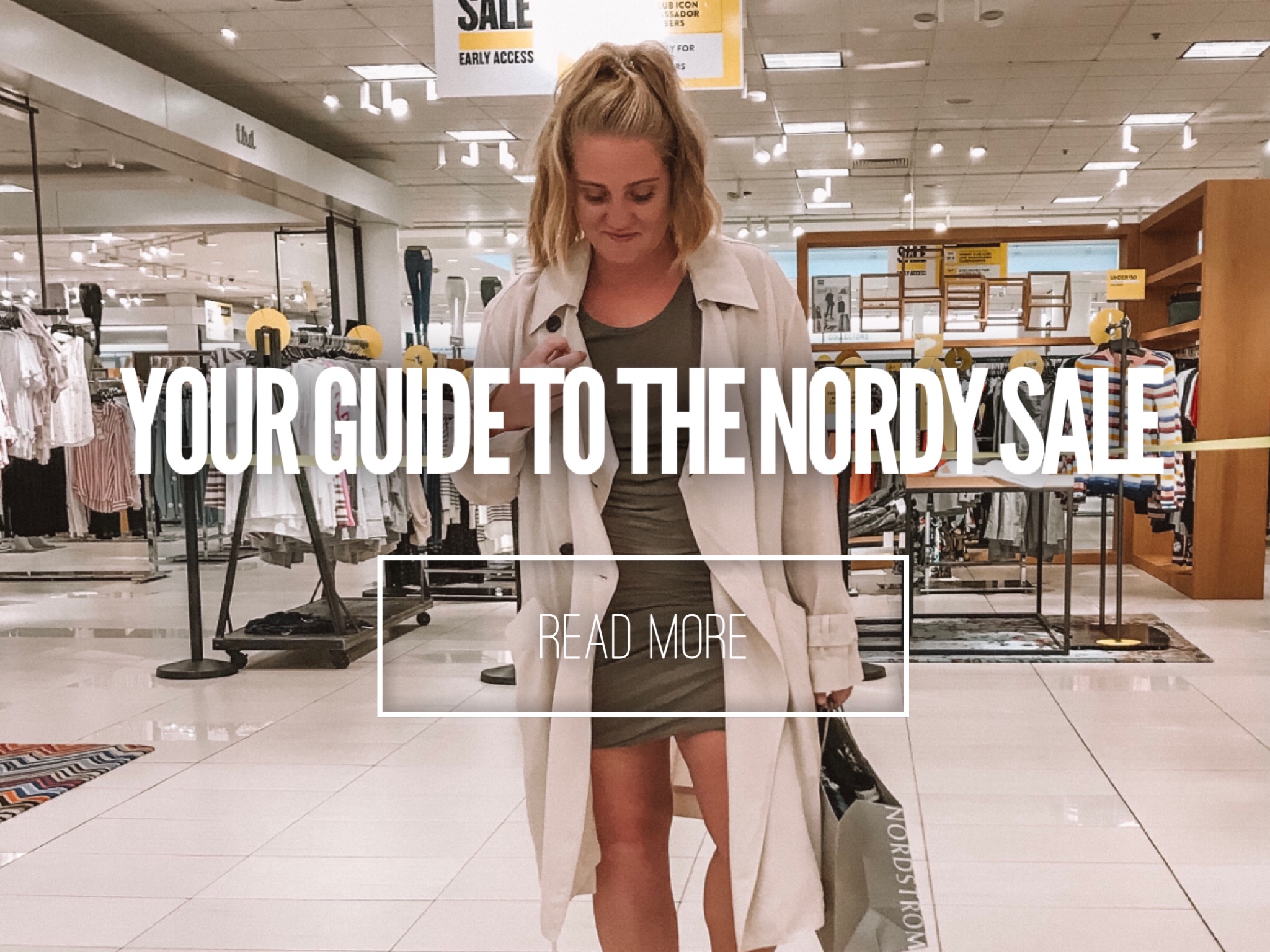 Nordstrom Anniversary Sale