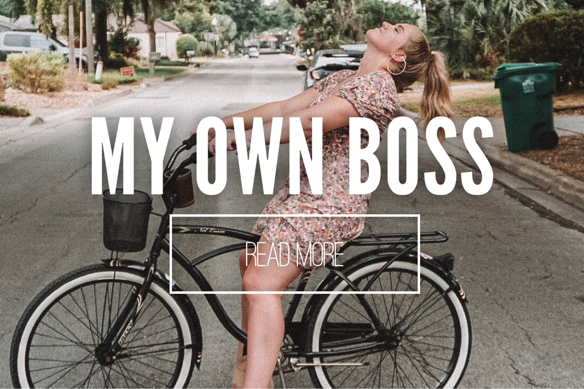 My Own Boss